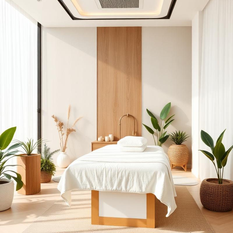 Leyla — Premium Spa Studio
