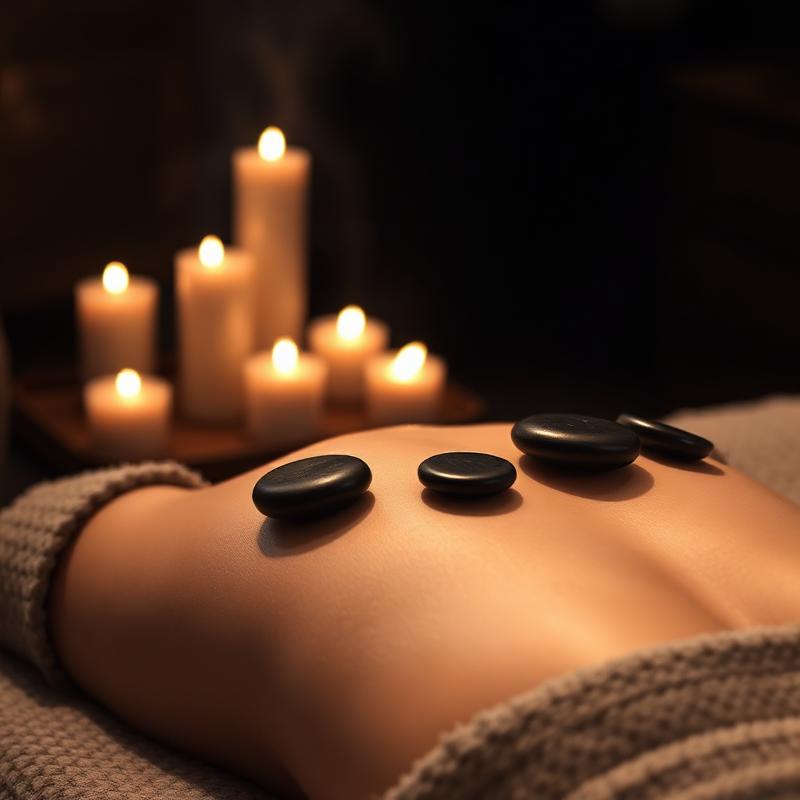 Elvin — Hot Stone Therapy