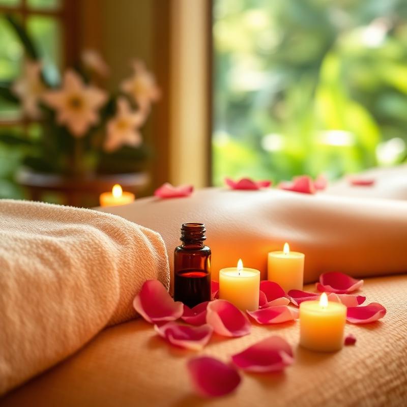 Samir — Aroma & Relax