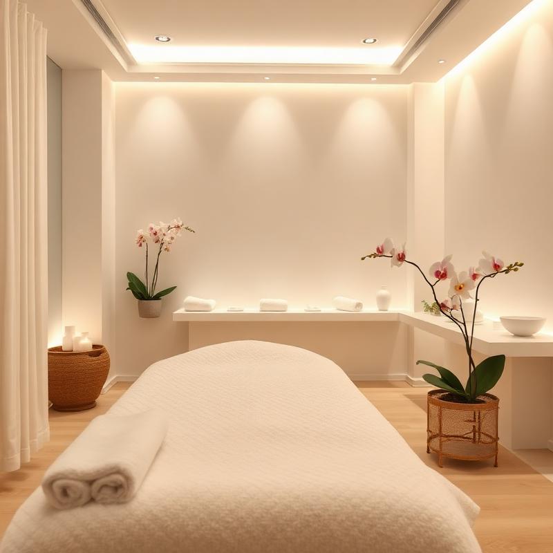 Nargiz — Facial & Spa